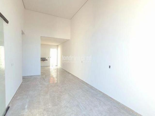 Casa Geminada à Venda em Leonor, Londrina PR