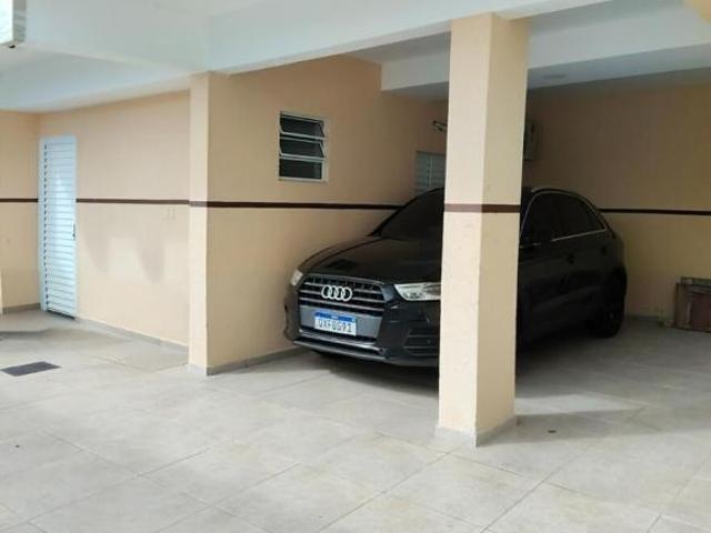 Casa Geminada à Venda em Sítio do Campo Praia Grande 2 Quartos