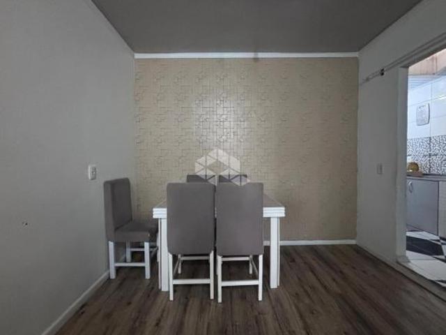Casa geminada à venda no Condomínio Moradas, com 03 dormitórios