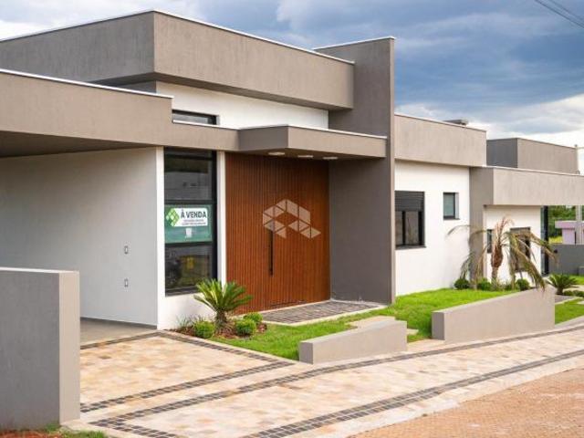 Casa Geminada a venda no bairro Conventos em Lajeado