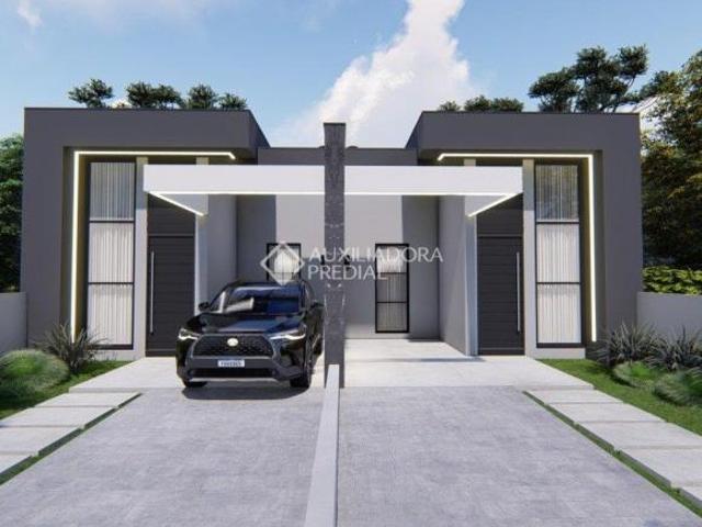 Casa Geminada à venda no Bairro Conventos Lajeado/RS