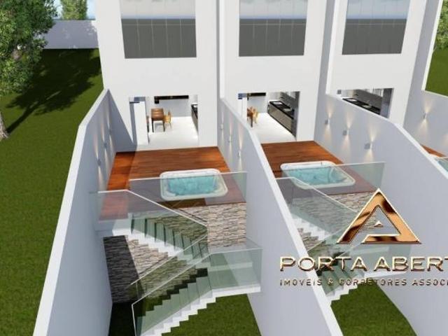 Casa Geminada Alto Padrão Alto Serenata COD 466