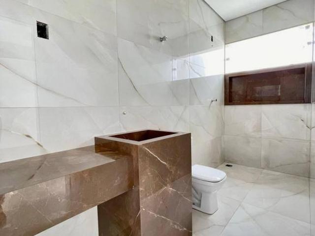 Casa Geminada Alto Padrão 3 Quartos Residencial Bethania COD 531