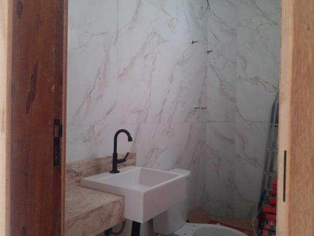 Casa Geminada Bairro Grama