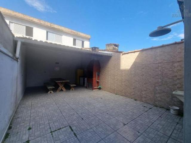 CASA GEMINADA CAIÇARA, PRAIA GRANDE/SP