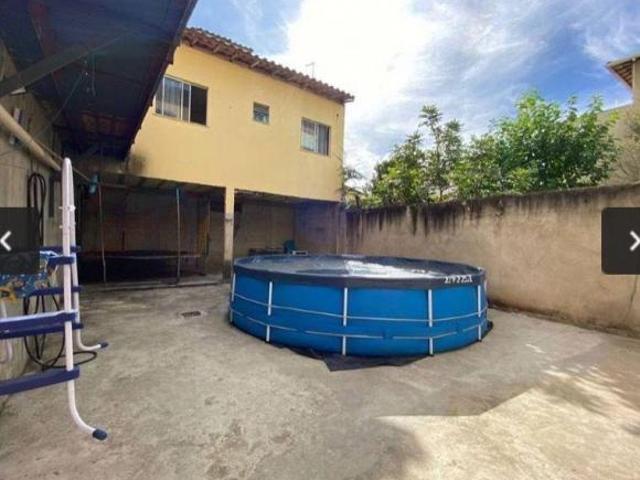 Casa Geminada com 4 quartos à venda em Contagem, no bairro Arvoredo