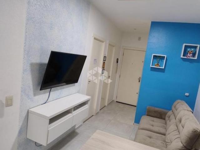 Casa geminada com 02 dormitórios no condomínio Terra Nova/Moradas