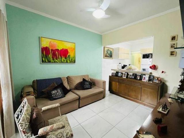 Casa geminada com 2 dormitórios à venda, 73 m² por R$ 480.000 Caiçara Praia Grande/SP
