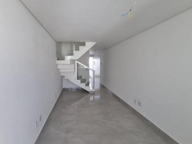 Casa Geminada com 2 quartos à venda em Belo Horizonte, no bairro Floramar
