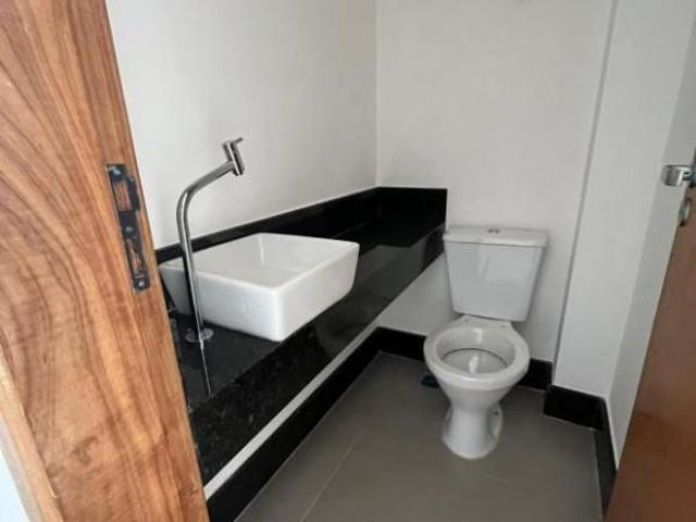 Casa Geminada com 2 quartos à venda em Belo Horizonte, no bairro Santa Mônica