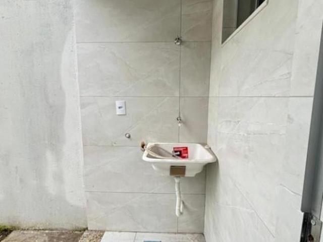 Casa Geminada com 2 quartos à venda em Belo Horizonte, no bairro Rio Branco