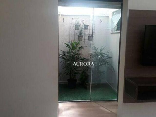 Casa Geminada com 3 dormitórios uma suíte à venda na zona sul, 120 m² por R$ 499.000 Vivendas do
