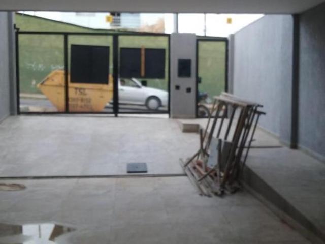 Casa Geminada com 3 quartos à venda em Belo Horizonte, no bairro Álvaro Camargos