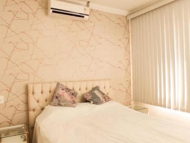 Casa Geminada com 3 quartos à venda em Belo Horizonte, no bairro Manacás