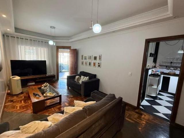 Casa Geminada com 3 quartos à venda em Belo Horizonte, no bairro São João Batista