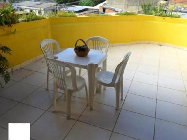 Casa Geminada com 3 quartos à venda em Belo Horizonte, no bairro Santo André