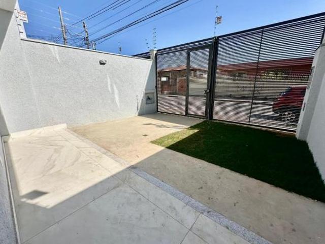 Casa Geminada com 3 quartos à venda em Belo Horizonte, no bairro Planalto