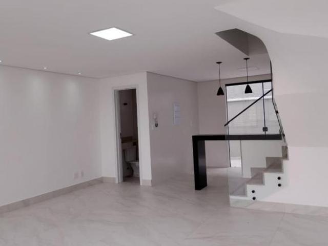 Casa Geminada com 3 quartos à venda em Belo Horizonte, no bairro Planalto