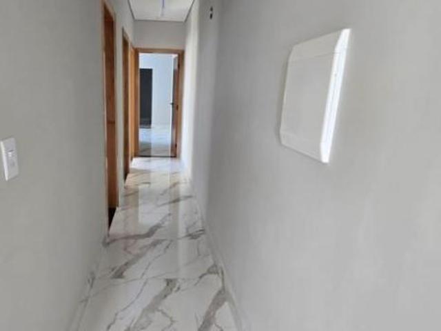 Casa Geminada com 3 quartos à venda em Belo Horizonte, no bairro Rio Branco