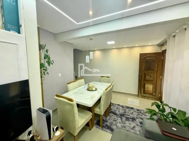 Casa Geminada com Armários Planejados BH Santa Amélia 3 Quartos 1 Vaga