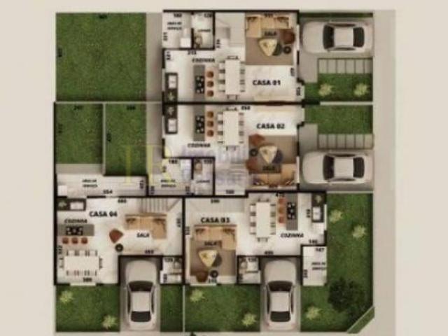 CASA GEMINADA DUPLEX