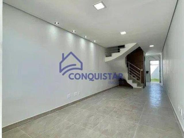 Casa geminada duplex com entrada Independente 2 quartos | 2 suítes | 3 vagas no Copacabana