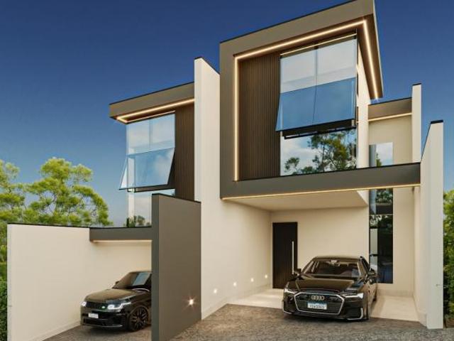 CASA GEMINADA DUPLEX NA PLANTA PARQUE DAS ÁGUAS
