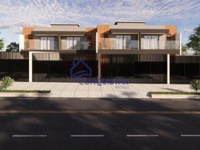 Casa Geminada de Alto Padrão com 3 Suítes e 4 Vagas no Copacabana Próxima à Lagoa da Pampulha