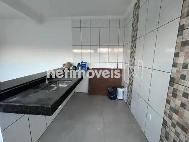 Casa geminada nova de 3 quartos à venda no São Salvador, em Belo Horizonte