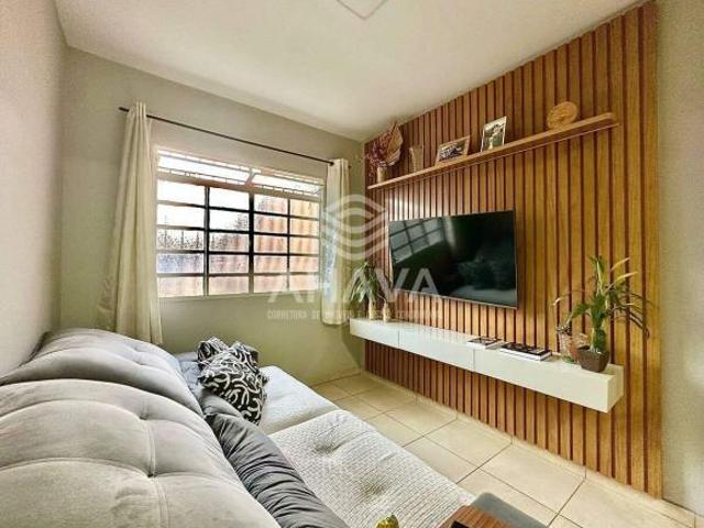 Casa Geminada em Condominio com 3 Quartos à Venda, 86m², Dona Clara
