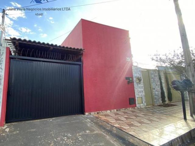 Casa Geminada em Residencial Bandeirantes, Jataí/GO
