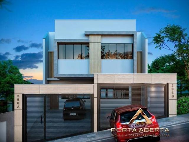 Casa Geminada Luxo Residencial Bethânia COD 244