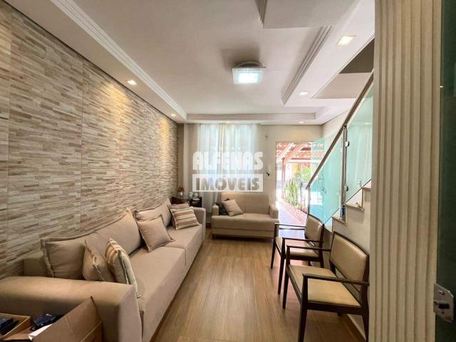 Casa Geminada para alugar, Califórnia Belo Horizonte/MG