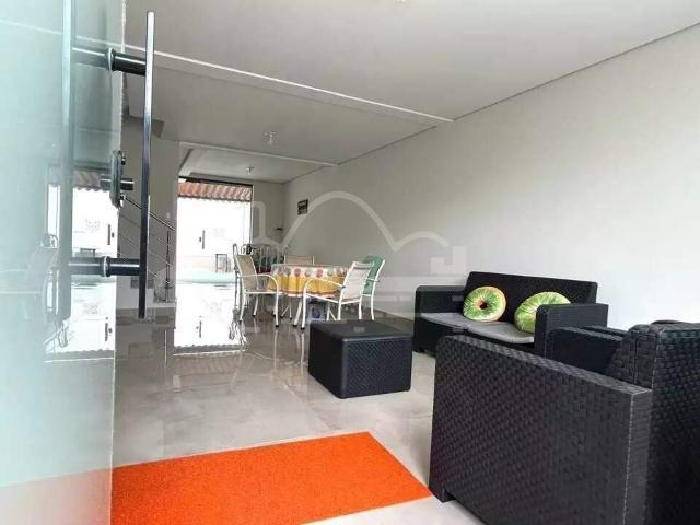 Casa geminada para alugar, Santa Rosa Belo Horizonte/MG