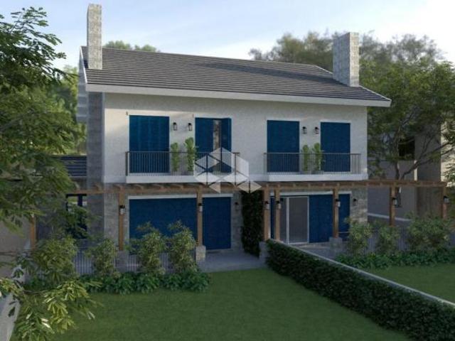 Casa Geminada