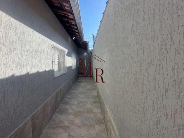 Casa Geminada 2 Dormitórios, sendo 1 Suíte Vila Mirim Praia Grande