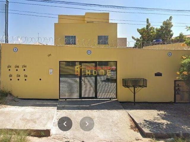 Casa Geminada 2 Quartos 1 banhos Social bairro Porto Seguro