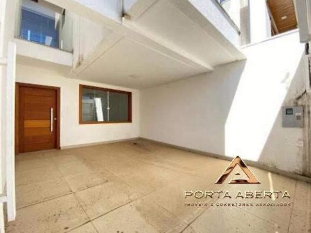 Casa Geminada 3 quartos Residencial Bethânia cod 1301