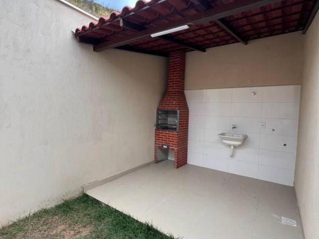 Casa Geminada 3 quartos sendo 01 suíte Residencial Bethânia CÓD 934