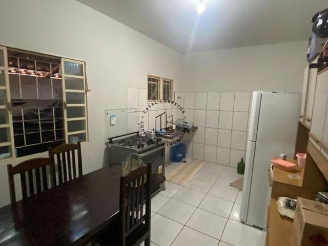 Casa Geraldo Marques em São Gotardo
