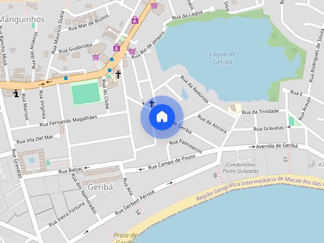 Casa, Geribá, Armação dos Búzios, RJ