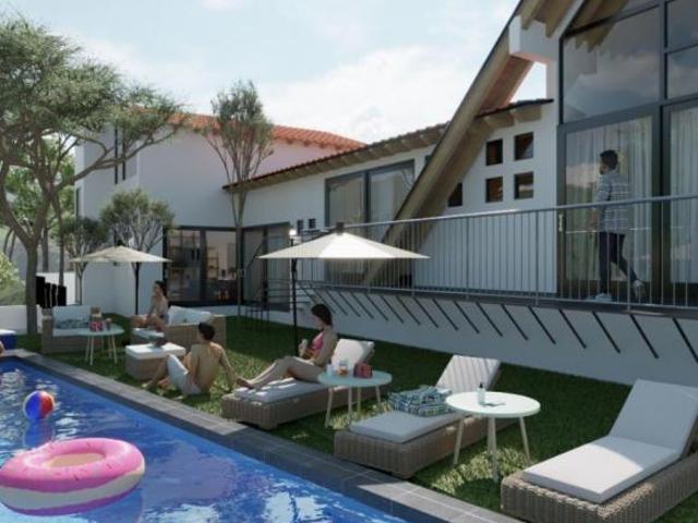 Casa Gladiola 44 Nueva, un Nivel, Muy Cercana del Acceso, con Alberca, Jacuzzi y Amplio Jardín
