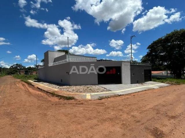 CASA GOIANIRA Casa de Rua com 2 Quarto s à Venda por R$ 255000.00 no setor Residencial Limoeiro VN3
