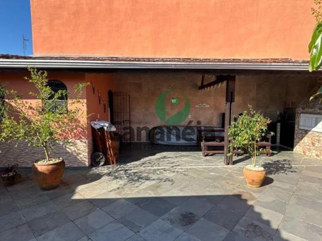 Casa gostosa e chamosa com 3 dormitórios 1 suíte no Bairro do Rocio disponível para venda Cana