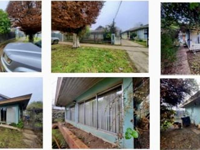 CASA GRAN TERRENO BARROS ARANA OSORNO