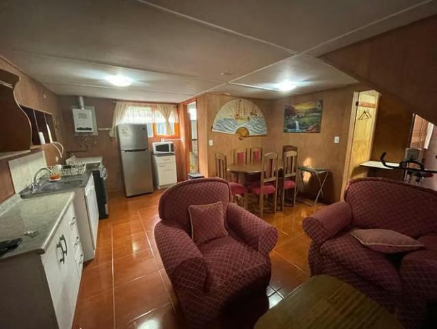 Casa Grande Y Cabaña Dos Pisos Ambas/Conectividad | 4 dormitorios por 6825.00 en Valdivia