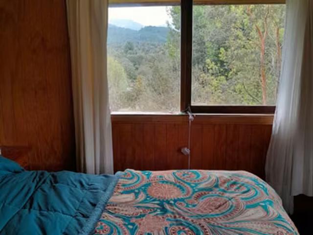 Casa grande y parcela de 1,45 hectáreas en Hornopirén | 6 dormitorios por 100000. 00 en Hualaihué