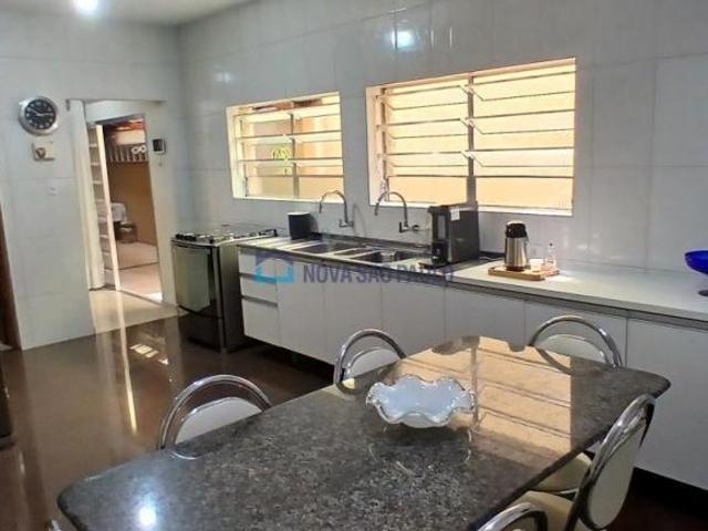 Casa Grande à venda em São Paulo, Zona Sul, Vila Guarani, 5 quartos, 3 suítes, 2