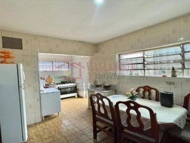 Casa grande com 2 dormitórios em Jardim Cliper São Paulo