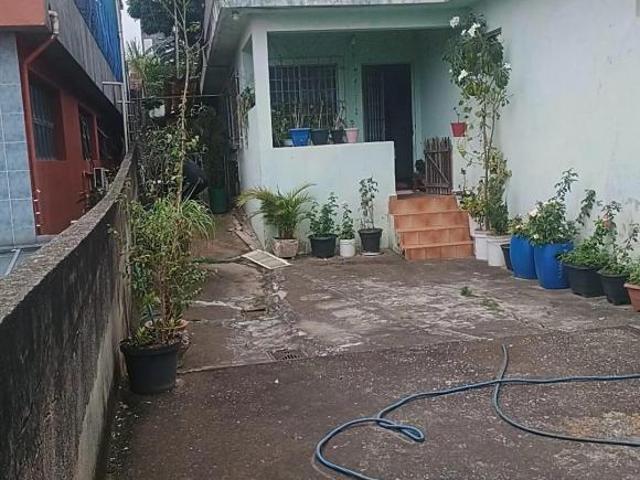 Casa grande com terreno 550 m2